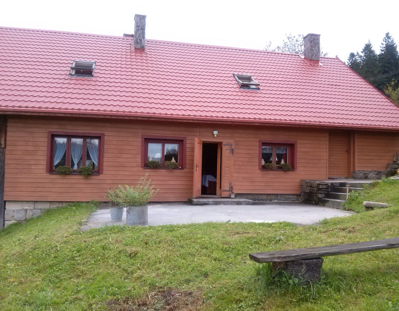 Ficońka agroturystyka